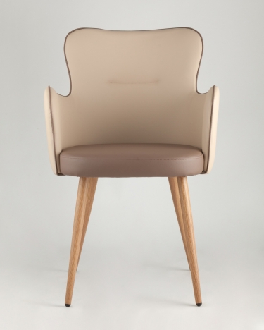 Стул Stool Group Космос Коричневый