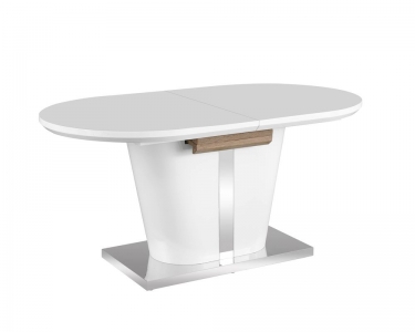 Стол раскладной Stool Group Мулен 160-220 Белый