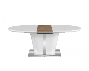 Стол раскладной Stool Group Мулен 160-220 Белый