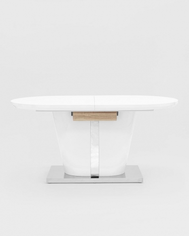 Стол раскладной Stool Group Мулен 160-220 Белый