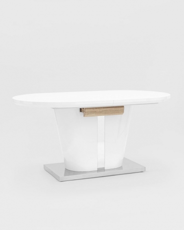 Стол раскладной Stool Group Мулен 160-220 Белый
