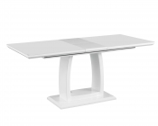 Стол раскладной Stool Group Орлеан 140-170 Белый