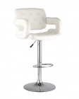 Барный стул Stool Group Бентли PU-кожа Белый