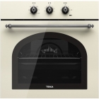 Духовой шкаф Country HRB 6100 VNS SILVER