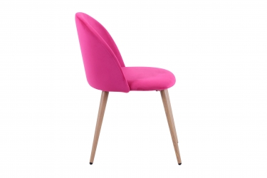 Стул Stool Group Лион Розовый
