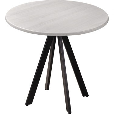 Стол R-home Арки White wood 80 см