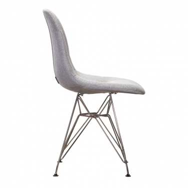 Стул R-home Eames CR Сканди Грей