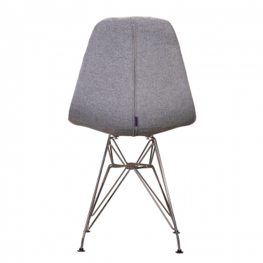 Стул R-home Eames CR Сканди Грей