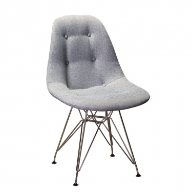 Стул R-home Eames CR Сканди Грей
