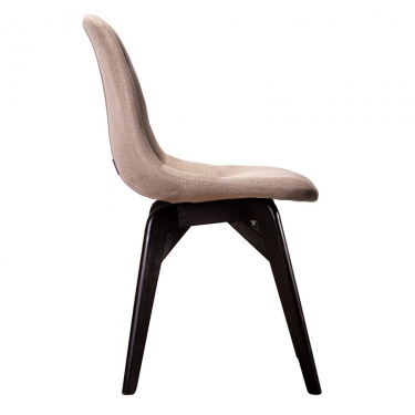 Стул R-home Eames lite Сканди Браун Венге
