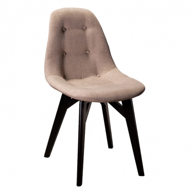 Стул R-home Eames lite Сканди Браун Венге