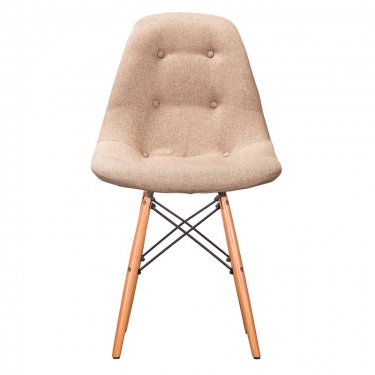 Стул R-home Eames W Сканди Браун