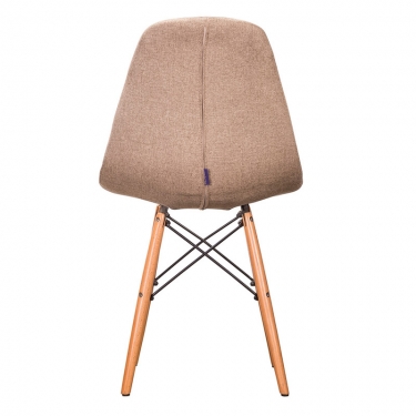 Стул R-home Eames W Сканди Браун