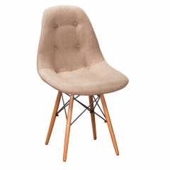 Стул Eames W Сканди Браун