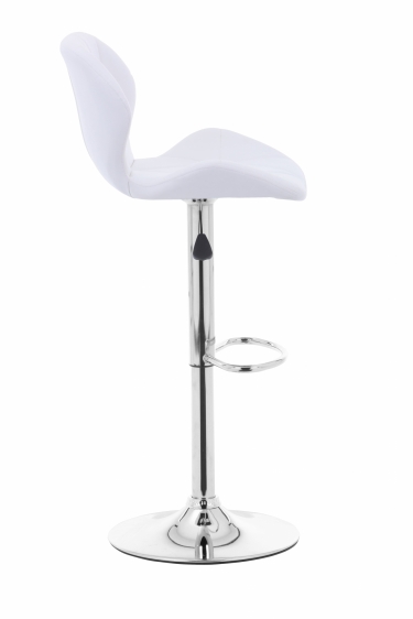 Стул барный Stool Group Бон Белый