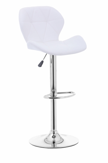 Стул барный Stool Group Бон Белый