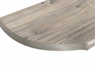 Столешница Витра ПФР 15.300 левый радиусный Редондо