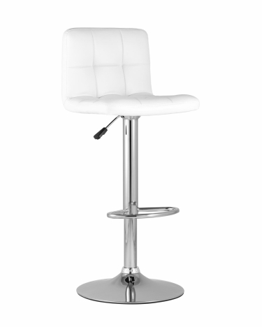 Стул барный Stool Group Малави LITE экокожа Белый