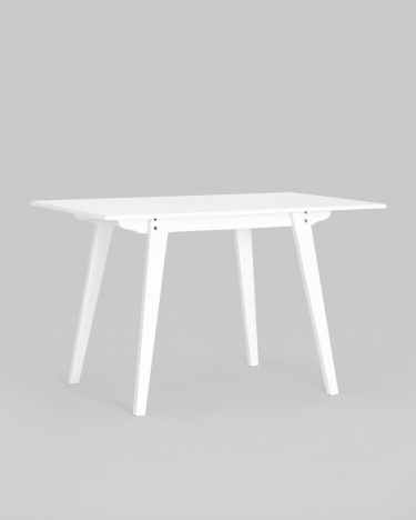 Стол обеденный Stool Group GUDI 120х75 Белый