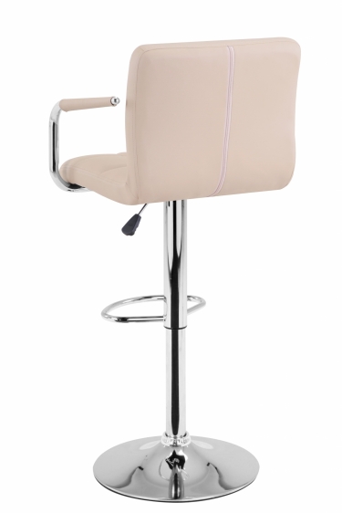 Барный стул Stool Group Малави экокожа Бежевый