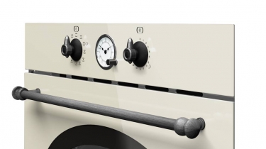 Микроволновая печь Teka TEKA MWR 32 BIA VANILLA-OS Ванильная Эмаль/Состаренное Серебро