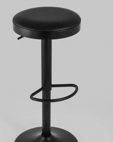 Стул барный Stool Group Бри Черный