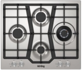 Газовая варочная панель Korting HG 631 CTX