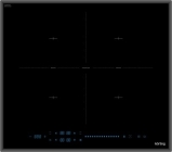 Индукционная варочная панель HIB 64940 B Maxi