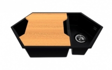 Разделочная доска Kit Kraken CREEK-1 массив бука дерево 45042325 Kit Kraken 78170