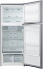 Холодильник Korting KNFT 71725 X двухкамерный нержавеющая сталь 78552