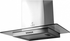 Кухонная вытяжка Lex APOLLO N 600 INOX нержавеющая сталь