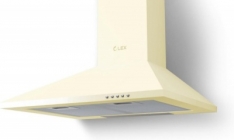 Кухонная вытяжка Lex Lex BASIC 600 IVORY слоновая кость