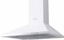 Кухонная вытяжка Lex BASIC 600 WHITE белый