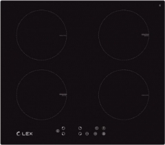 Индукционная варочная панель Lex EVI 640-1 BL черный