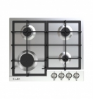 Газовая варочная панель Lex Lex GVS 642 IX нержавеющая сталь