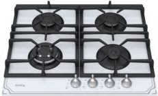Газовая варочная панель Korting HGG 691 CTRW