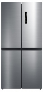 Холодильник Korting KNFM 81787 X двухкамерный нержавеющая сталь 81316