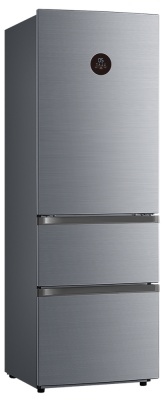 Холодильник Korting KNFF 61889 X трехкамерный нержавеющая сталь 81317