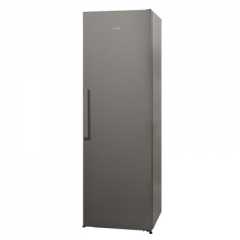 Холодильник Korting KNFR 1837 X однокамерный нержавеющая сталь 81869