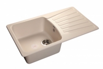 Мойка для кухни Granfest GF-S850L GranFest S-850 L бел