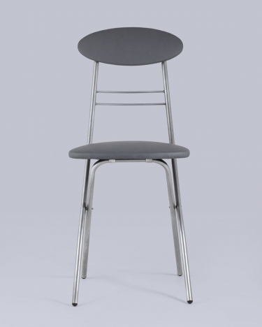 Стул складной Stool Group М8-01 Компакт Серый