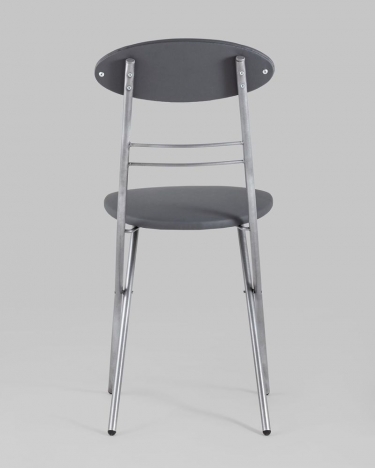 Стул складной Stool Group М8-01 Компакт Серый