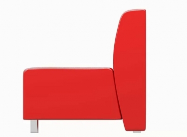 Диван Ивару Лайт 1800 Остин Рэд