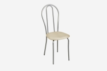 Стул Форпост Венский-2 цена за 4 шт Молочная рептилия/Металлик