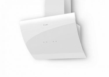 Вытяжка Lex Lex Plaza 600 White