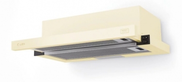 Вытяжка Lex Lex Hubble G 2M 600 Ivory