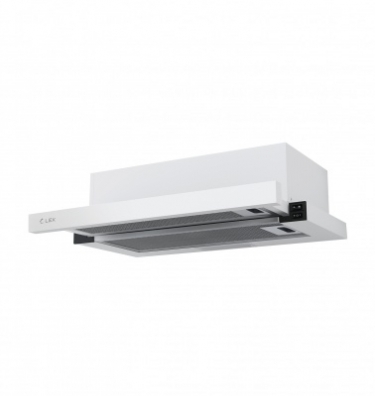 Вытяжка Lex Lex Hubble 2M 600 White