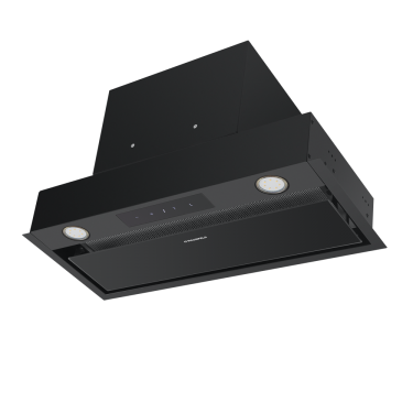 Вытяжка Maunfeld Maunfeld Fantasy Light 60 Black