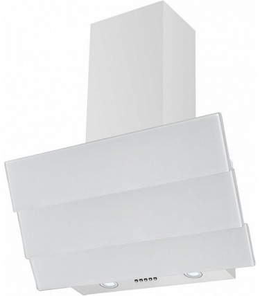 Вытяжка Maunfeld Maunfeld Cascada Push 60 Glass White