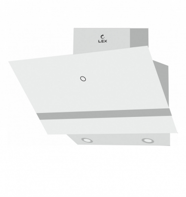 Вытяжка Lex Lex Touch Eco 600 White